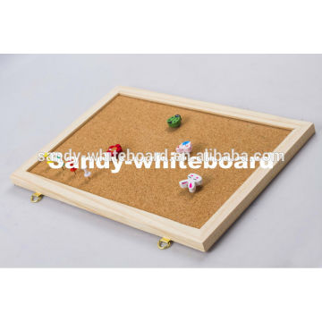 Aviso tablero de corcho / tablero de anuncios sandywhiteboard